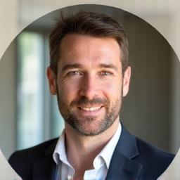 Portrait de Luc Martin